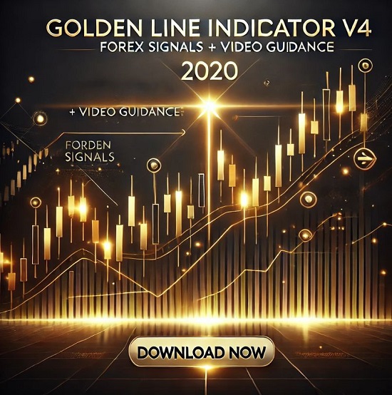 golden line indicator, GLV4, forex indicators, non-repaint indicator, MT4 indicator, forex tool 2020, forex signal tool, forex arrow indicator, GLV4 download, golden line forex